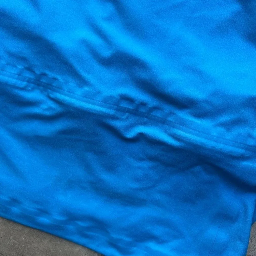Mountain Hardwear Straight Chuter Waterproof Shell Dry.Q Zip Up Ski Jacket